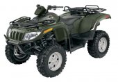 2011 Arctic Cat Super Duty Diesel photo
